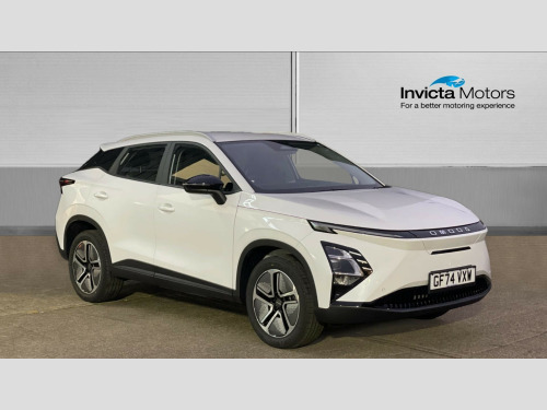 Omoda E5  150KW Comfort 61kWh 5dr Auto