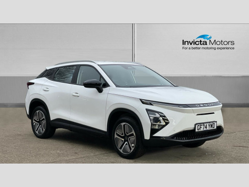 Omoda E5  150KW Comfort 61kWh 5dr Auto