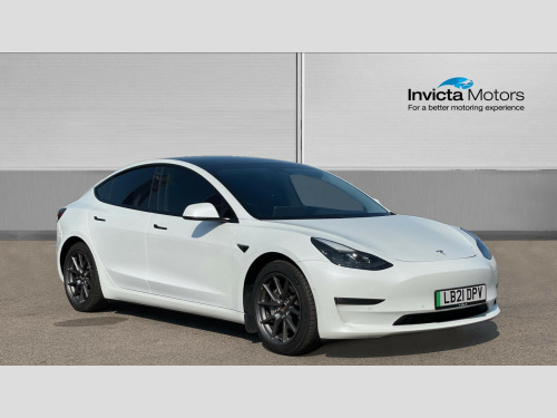 Tesla Model 3  Long Range AWD 4dr Auto
