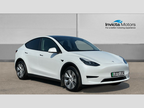 Tesla Model Y RWD 5dr Auto