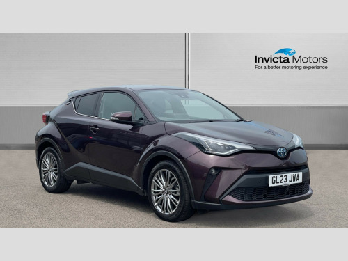 Toyota C-HR  2.0 Hybrid Excel 5dr CVT