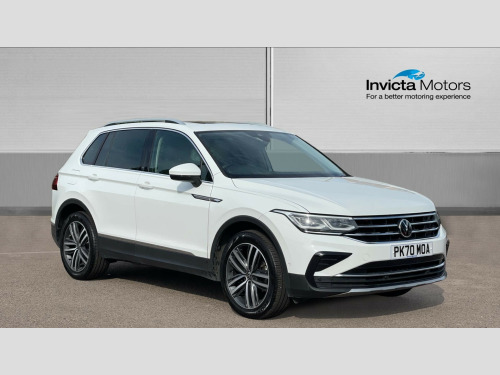 Volkswagen Tiguan  1.5 TSI 150 Elegance 5dr DSG