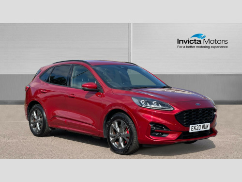 Ford Kuga  2.5 PHEV ST-Line First Edition