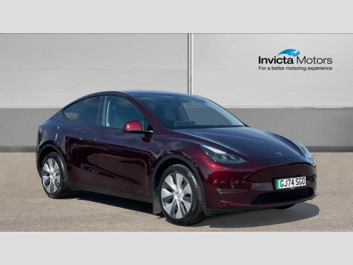 Tesla Model Y  Long Range AWD 5dr Auto