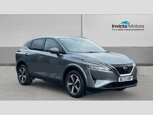 Nissan Qashqai  1.5 E-Power N-Connecta 5dr Aut