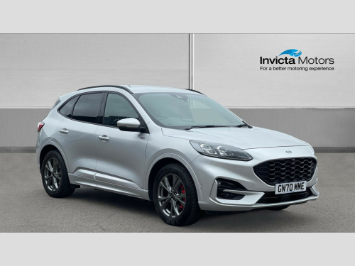 Ford Kuga 2.5 PHEV ST-Line CVT