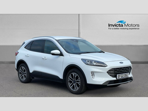Ford Kuga 1.5 EcoBlue Titanium