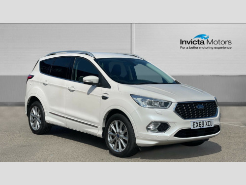 Ford Kuga  1.5 EcoBoost 180ps Vignale AWD