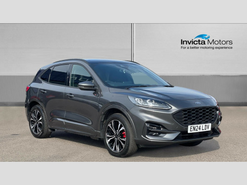 Ford Kuga  2.5 PHEV ST-Line X Edition 5dr