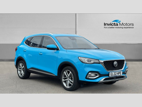 MG Hs  1.5 T-GDI Exclusive 5dr