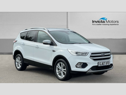 Ford Kuga  1.5 TDCi Titanium 2WD