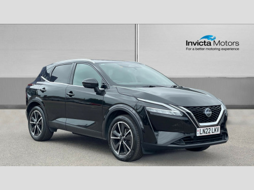 Nissan Qashqai  1.3 DiG-T MH 158 Tekna 5dr Xtr