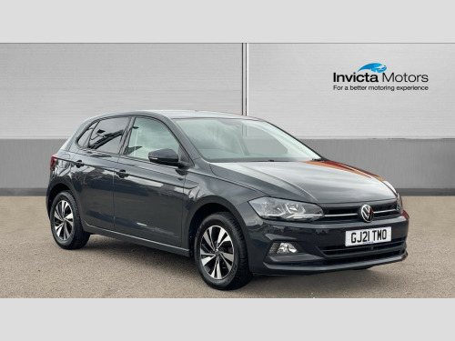 Volkswagen Polo  1.0 TSI 95 Match 5dr