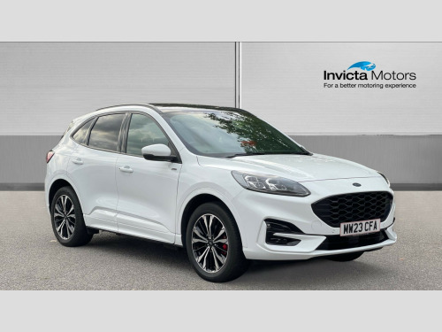 Ford Kuga  2.5 PHEV ST-Line X Edition 5dr