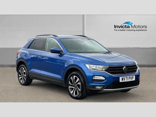 Volkswagen T-ROC  1.5 TSI EVO Active 5dr DSG
