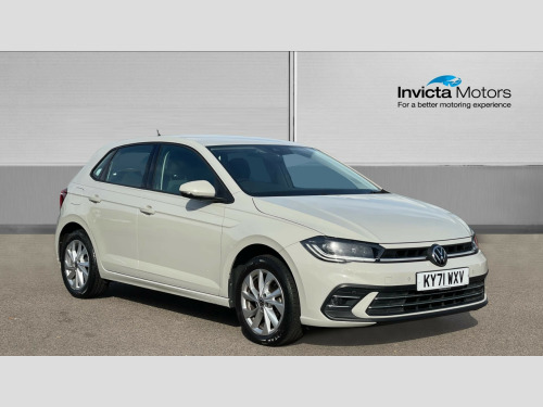 Volkswagen Polo  1.0 TSI Style 5dr