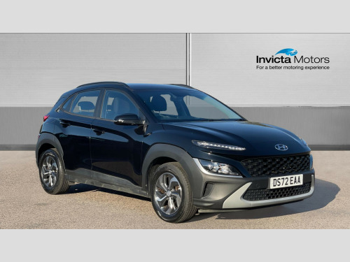 Hyundai Kona  1.6 GDi Hybrid SE Connect 5dr 