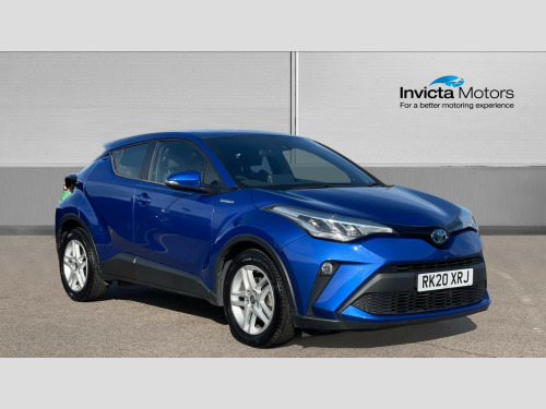 Toyota C-HR  1.8 Hybrid Icon 5dr CVT