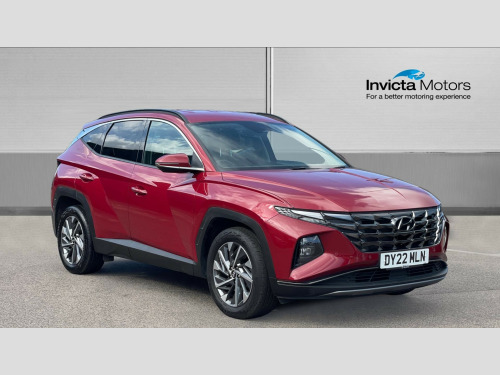 Hyundai Tucson  1.6 TGDi Premium 5dr 2WD