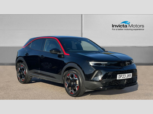 Vauxhall Mokka  1.2 Turbo 100 GS  5dr