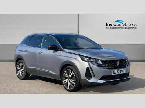 Peugeot 3008 Crossover  1.2 PureTech GT Premium 5dr EA