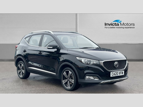 MG ZS 1.0T GDi Exclusive 5dr DCT