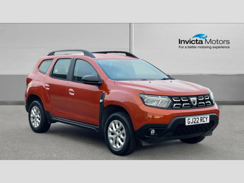 Dacia Duster  1.3 TCe 130 Comfort 5dr 