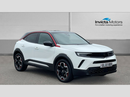 Vauxhall Mokka  1.2 Turbo 100 SRi Premium 5dr