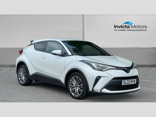 Toyota C-HR  1.8 Hybrid Excel 5dr CVT