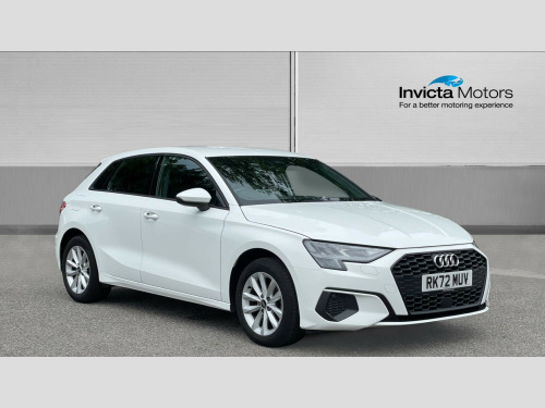 Audi A3  30 TFSI Technik 5dr
