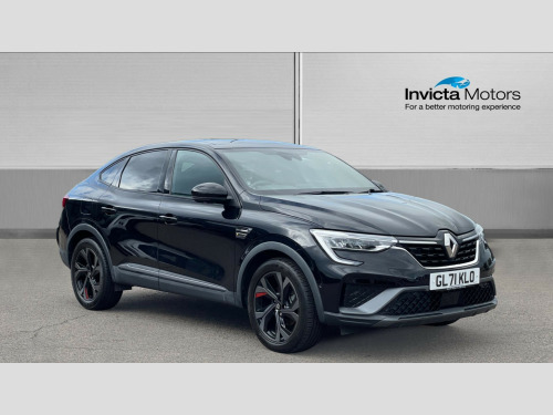 Renault Arkana  1.6 E-TECH Hybrid 145 R.S. Lin