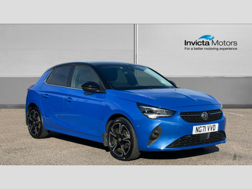 Vauxhall Corsa  1.2 Elite Edition 5dr