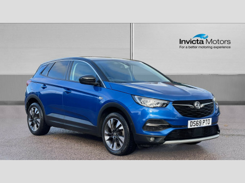 Vauxhall Grandland X  1.2 Turbo SRi Nav 5dr Auto