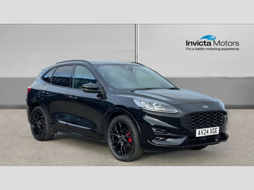 Ford Kuga  1.5 EcoBoost 150 Black Package
