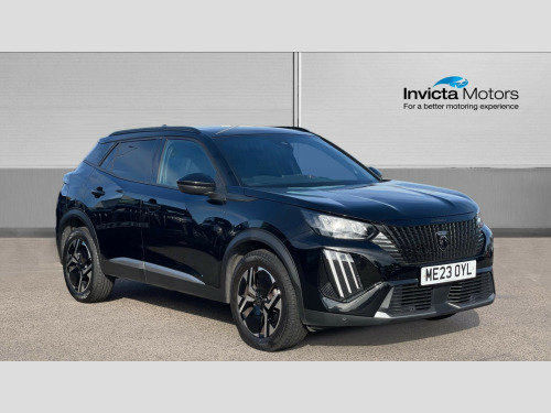 Peugeot 2008 SUV  1.2 PureTech 130 Allure 5dr