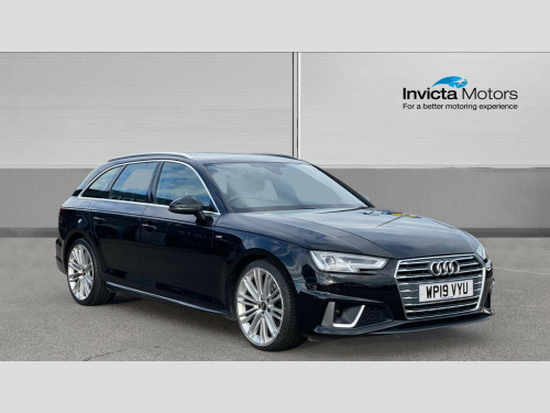 Audi A4  35 TFSI S Line 5dr S Tronic