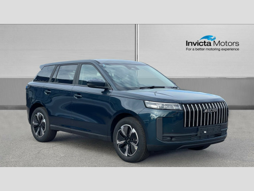 Jaecoo 5  1.6T Pure 7DCT