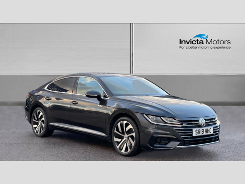 Volkswagen Arteon  2.0 TDI R-Line 5dr DSG 