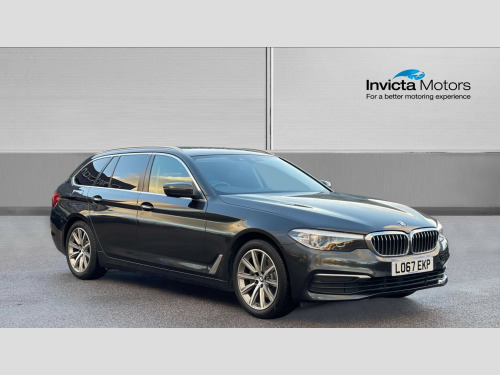 BMW 5 Series 520 520d SE 5dr Auto 