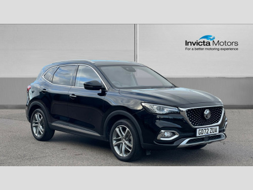 MG Hs  1.5 T-GDI Exclusive 5dr DCT