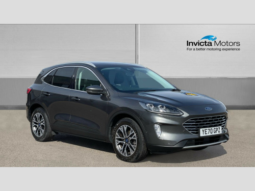 Ford Kuga  1.5 EcoBlue Titanium 5dr 