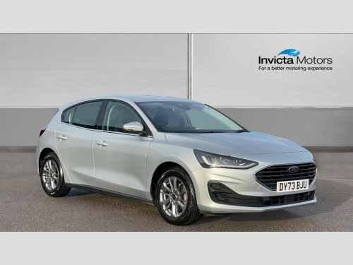 Ford Focus  1.0 EcoBoost Hybrid mHEV 155 T 