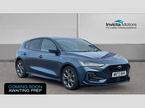 Ford Focus  1.0 EcoBoost ST-Line 5dr 