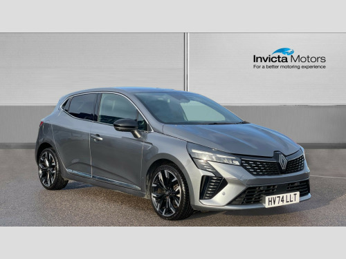 Renault Clio  1.0 TCe 90 Techno 5dr