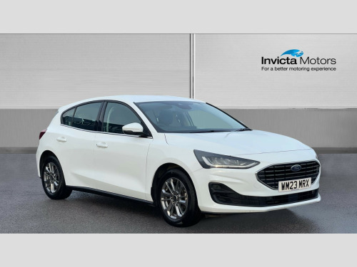 Ford Focus  1.0 EcoBoost Hybrid mHEV 155 T 