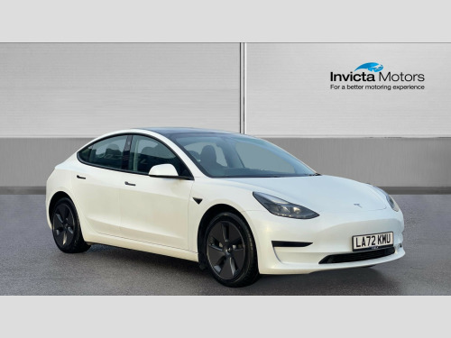 Tesla Model 3  RWD 4dr Auto 