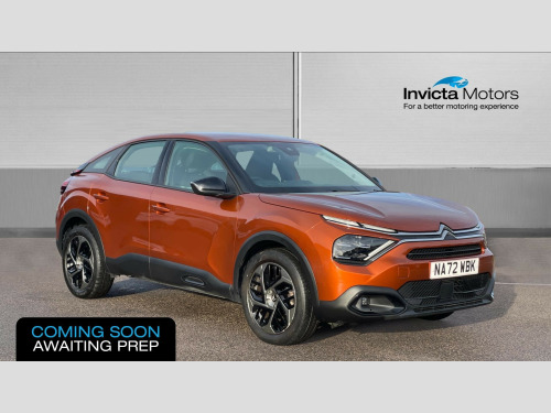 Citroen C4  1.2 PureTech (130) Sense Plus 