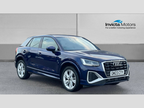 Audi Q2  35 TFSI S Line 5dr S Tronic 