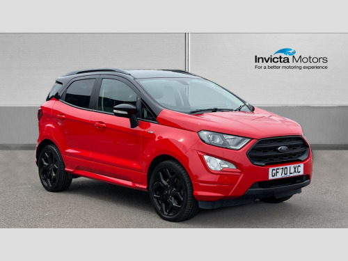 Ford EcoSport  1.0 EcoBoost 125 ST-Line 5dr 