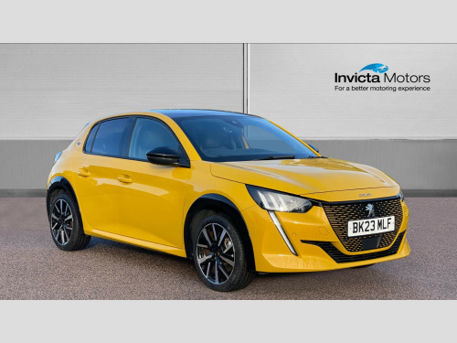 Peugeot 208  100kW GT 50kWh 5dr Auto 